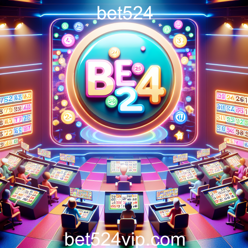 Explore o Mundo do Bingo no Bet524