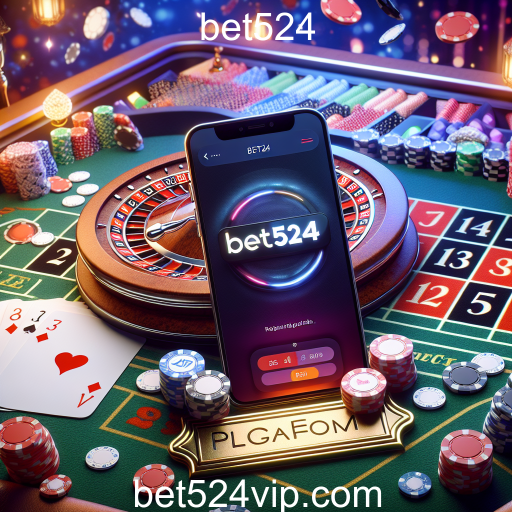 Explorando o Mundo das Apostas na Bet524