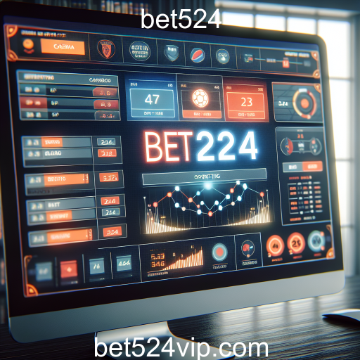 A Ascensão dos Jogos de Esportes no Bet524