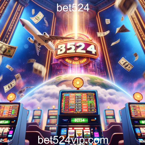 Descubra a Emoção dos Jackpots na Bet524