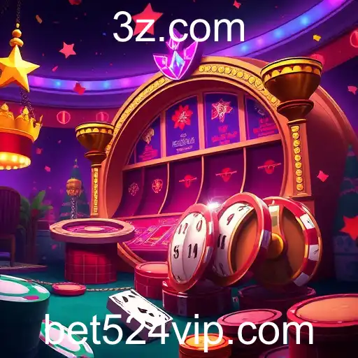 Exploração dos Jogos de Cassino e a Ascensão de Plataformas como Bet524