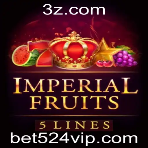 ImperialFruits5: Uma Experiência de Jogo Única com bet524
